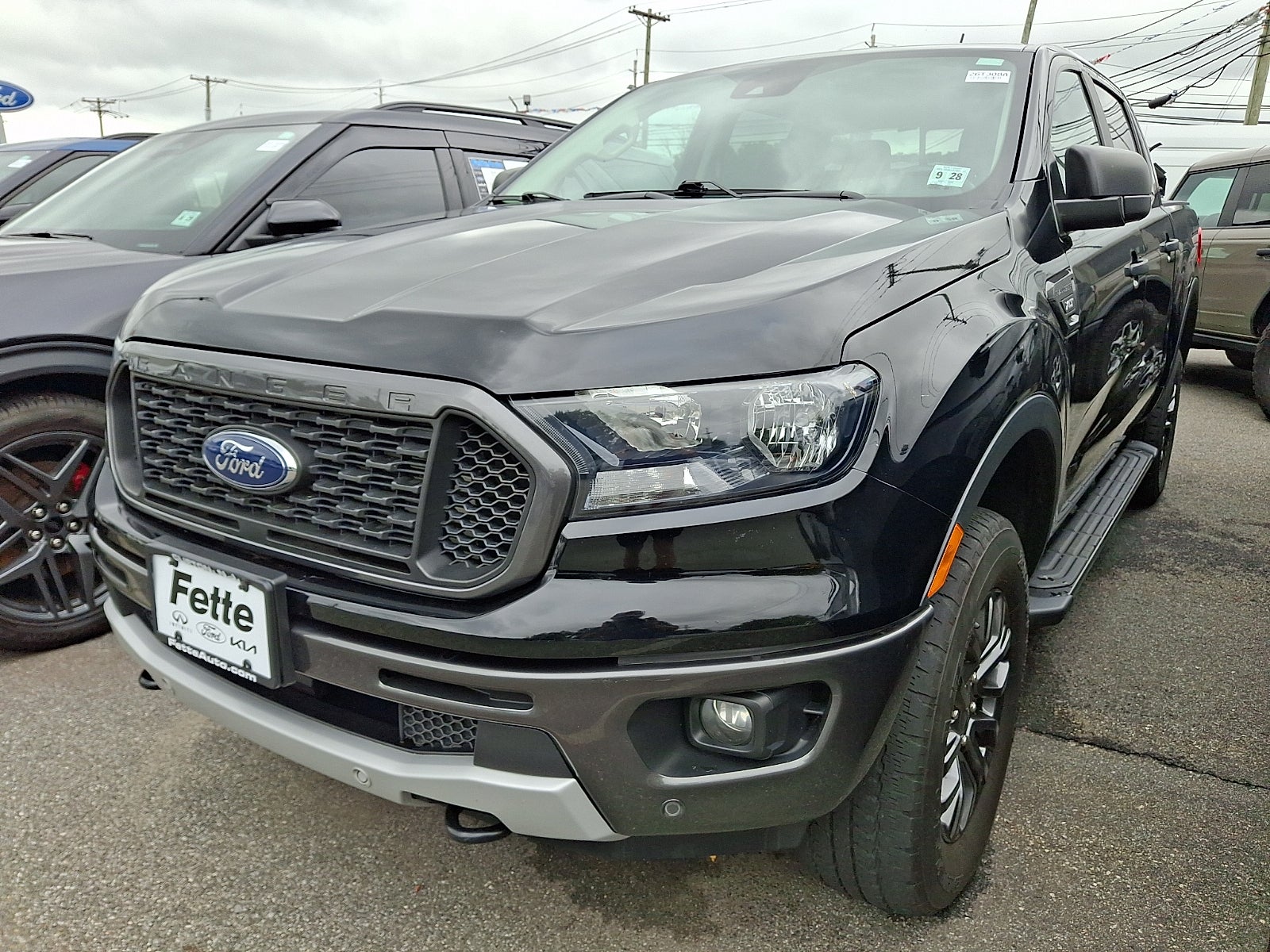 2023 Ford Ranger XLT