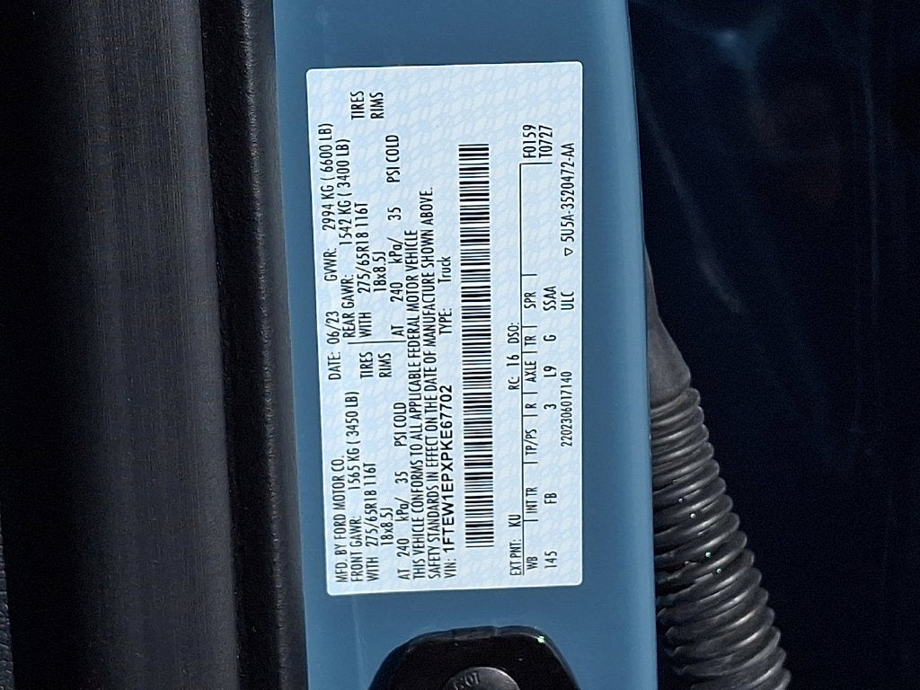 2023 Ford F-150 XLT