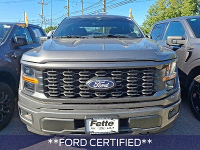 2025 Ford F-150 STX