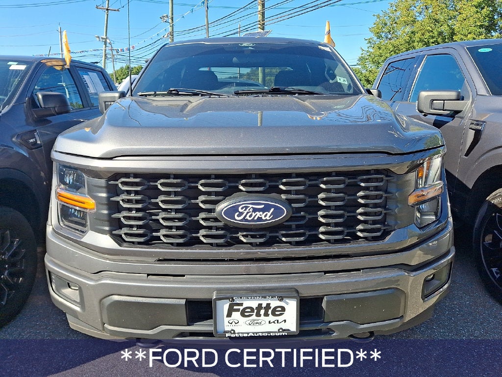 2025 Ford F-150 STX