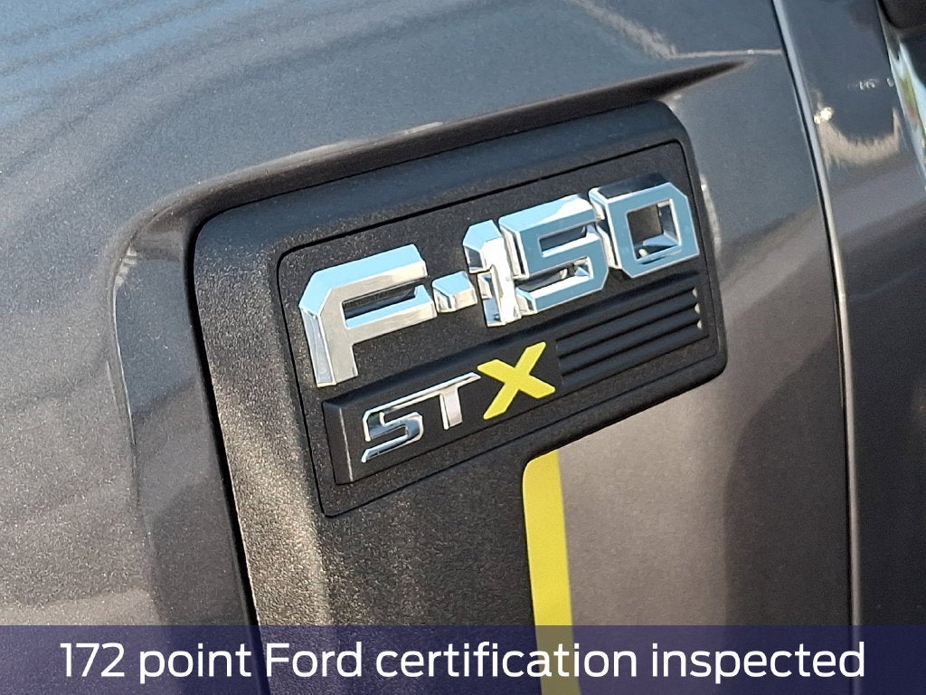 2025 Ford F-150 STX