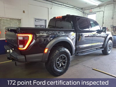 2021 Ford F-150 Raptor