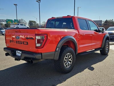 2023 Ford F-150 Raptor