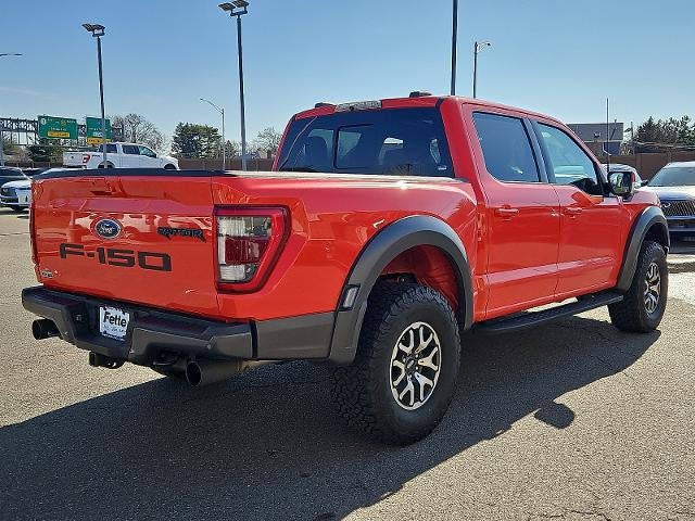 2023 Ford F-150 Raptor