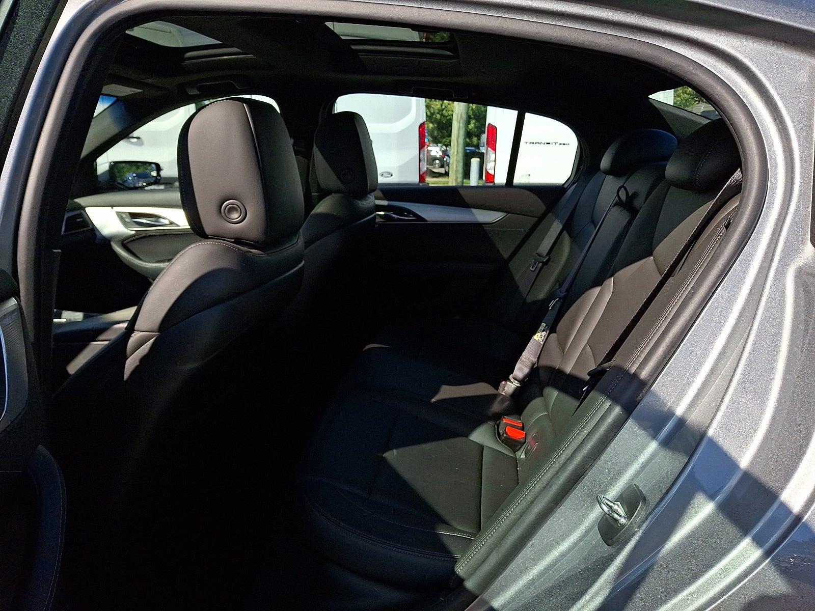 2023 Cadillac CT5 Luxury