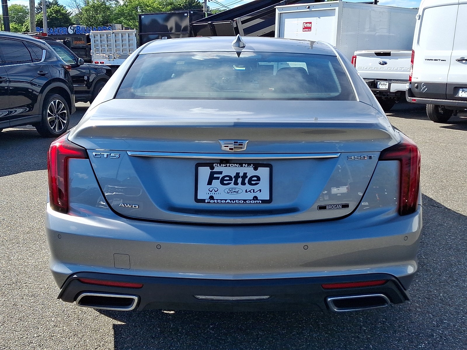 2023 Cadillac CT5 Luxury