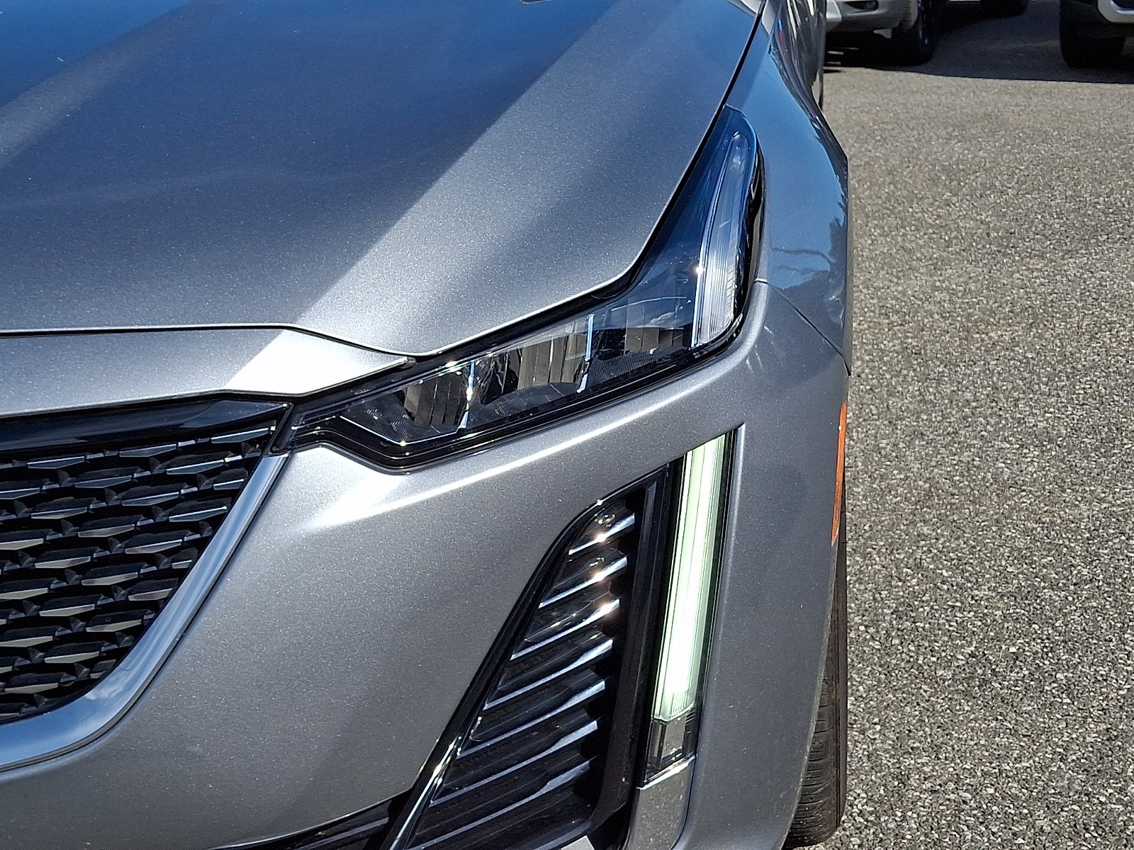 2023 Cadillac CT5 Luxury