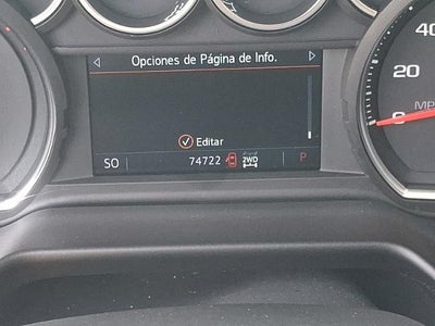 2021 Chevrolet Tahoe Z71