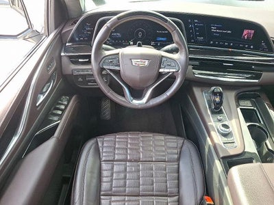 2023 Cadillac Escalade ESV Sport Platinum