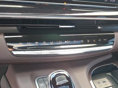 2023 Cadillac Escalade ESV Sport Platinum