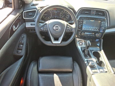 2017 Nissan Maxima 3.5 SL