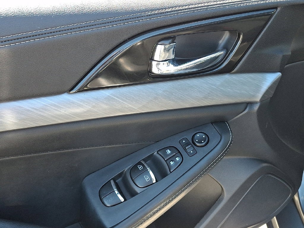 2017 Nissan Maxima 3.5 SL