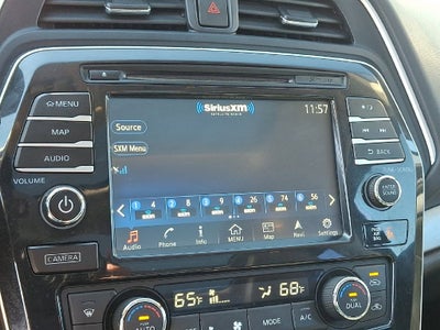 2017 Nissan Maxima 3.5 SL