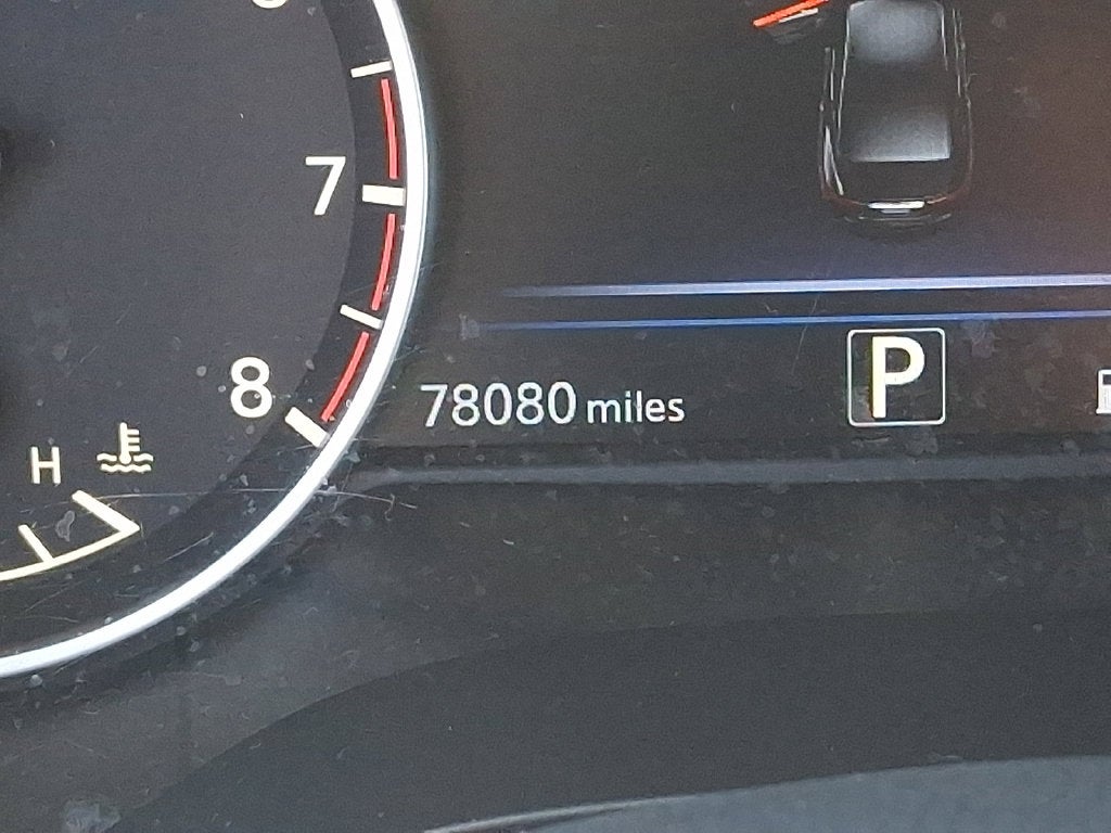 2017 Nissan Maxima 3.5 SL