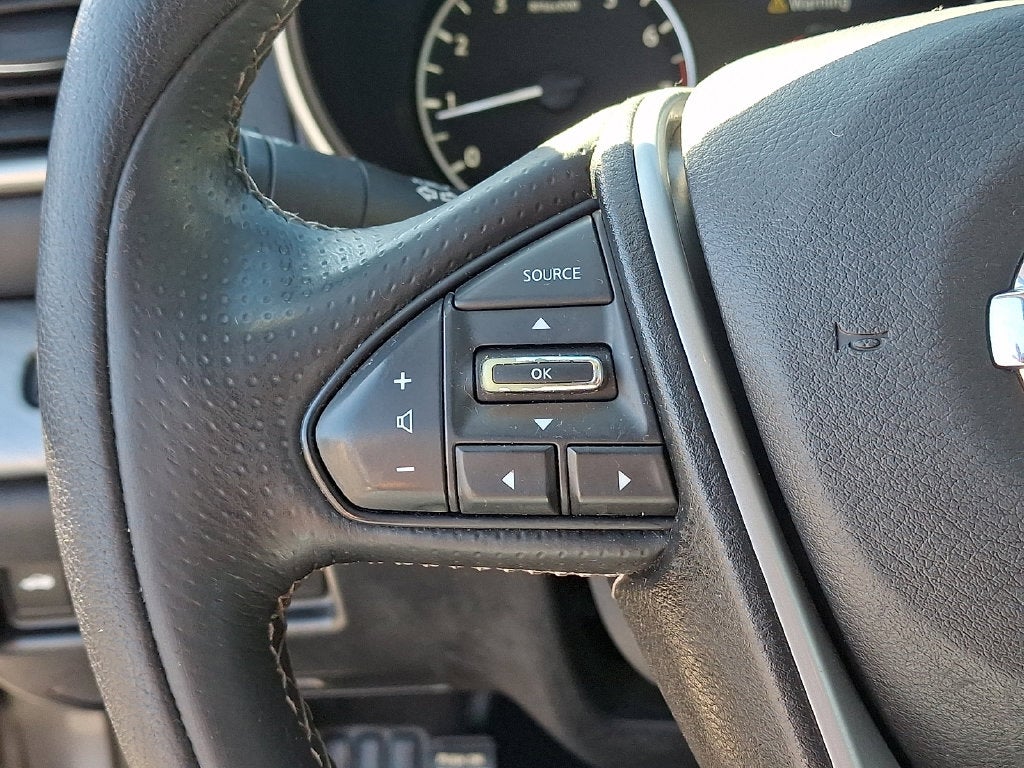 2017 Nissan Maxima 3.5 SL