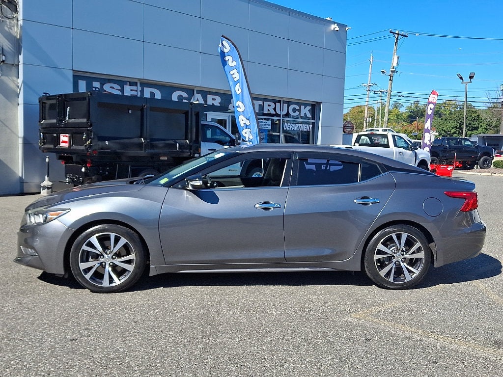 2017 Nissan Maxima 3.5 SL