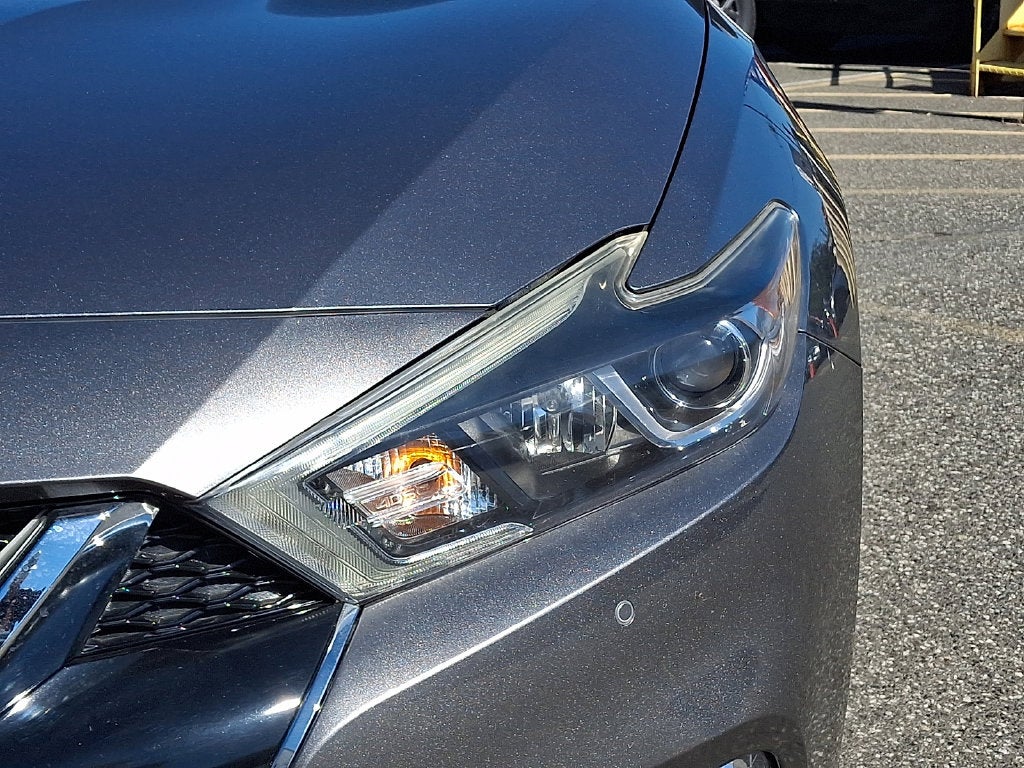 2017 Nissan Maxima 3.5 SL