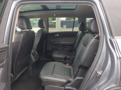 2021 Volkswagen Atlas 3.6L V6 SEL R-Line