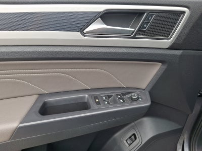 2021 Volkswagen Atlas 3.6L V6 SEL R-Line