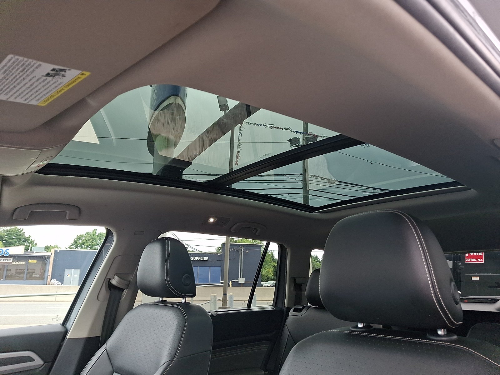 2021 Volkswagen Atlas 3.6L V6 SEL R-Line