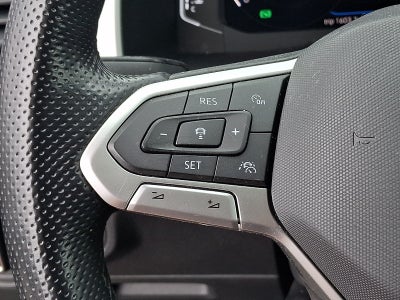 2021 Volkswagen Atlas 3.6L V6 SEL R-Line