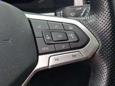 2021 Volkswagen Atlas 3.6L V6 SEL R-Line