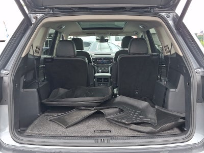 2021 Volkswagen Atlas 3.6L V6 SEL R-Line