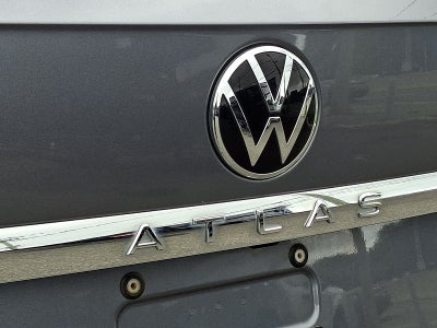 2021 Volkswagen Atlas 3.6L V6 SEL R-Line