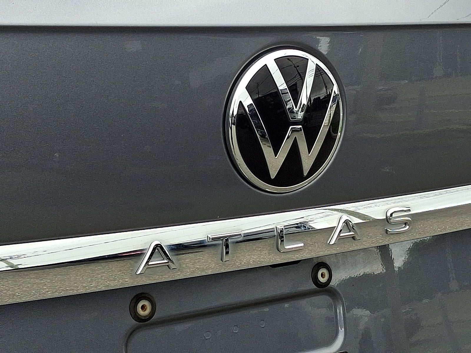 2021 Volkswagen Atlas 3.6L V6 SEL R-Line