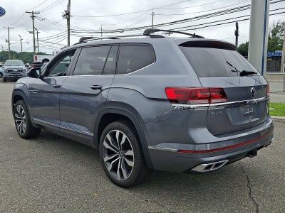 2021 Volkswagen Atlas 3.6L V6 SEL R-Line