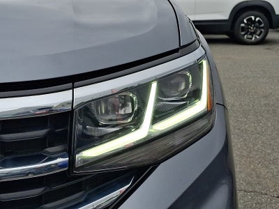 2021 Volkswagen Atlas 3.6L V6 SEL R-Line