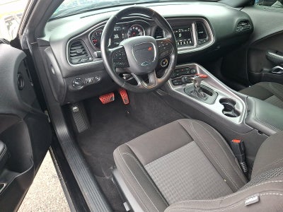 2020 Dodge Challenger SXT