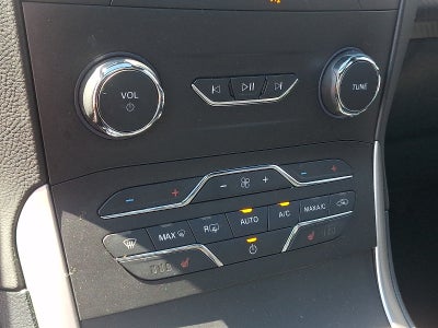2020 Ford Edge ST Line