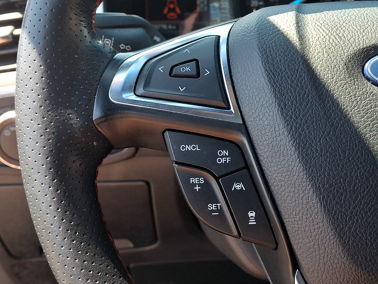 2020 Ford Edge ST Line
