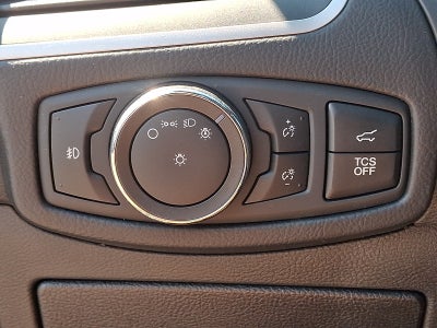 2020 Ford Edge ST Line