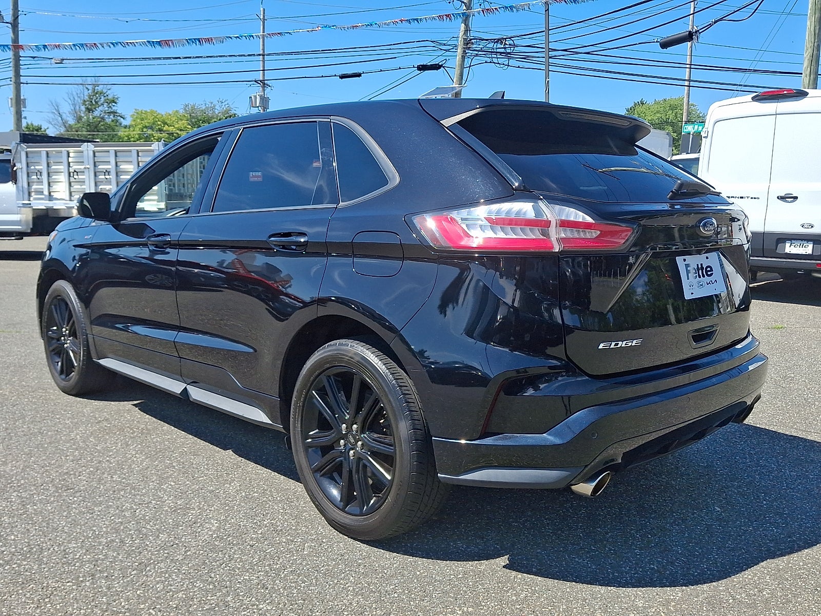 2020 Ford Edge ST Line