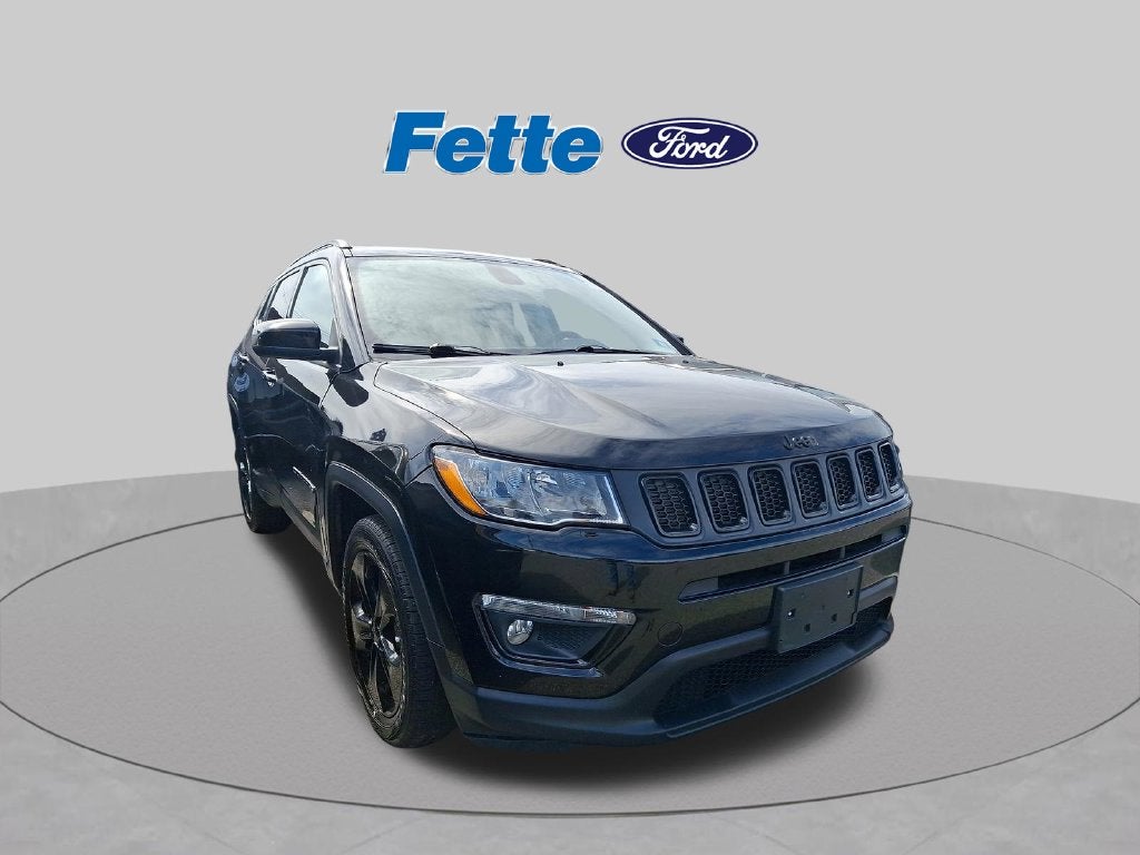 2020 Jeep Compass Altitude