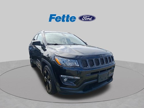 2020 Jeep Compass Latitude
