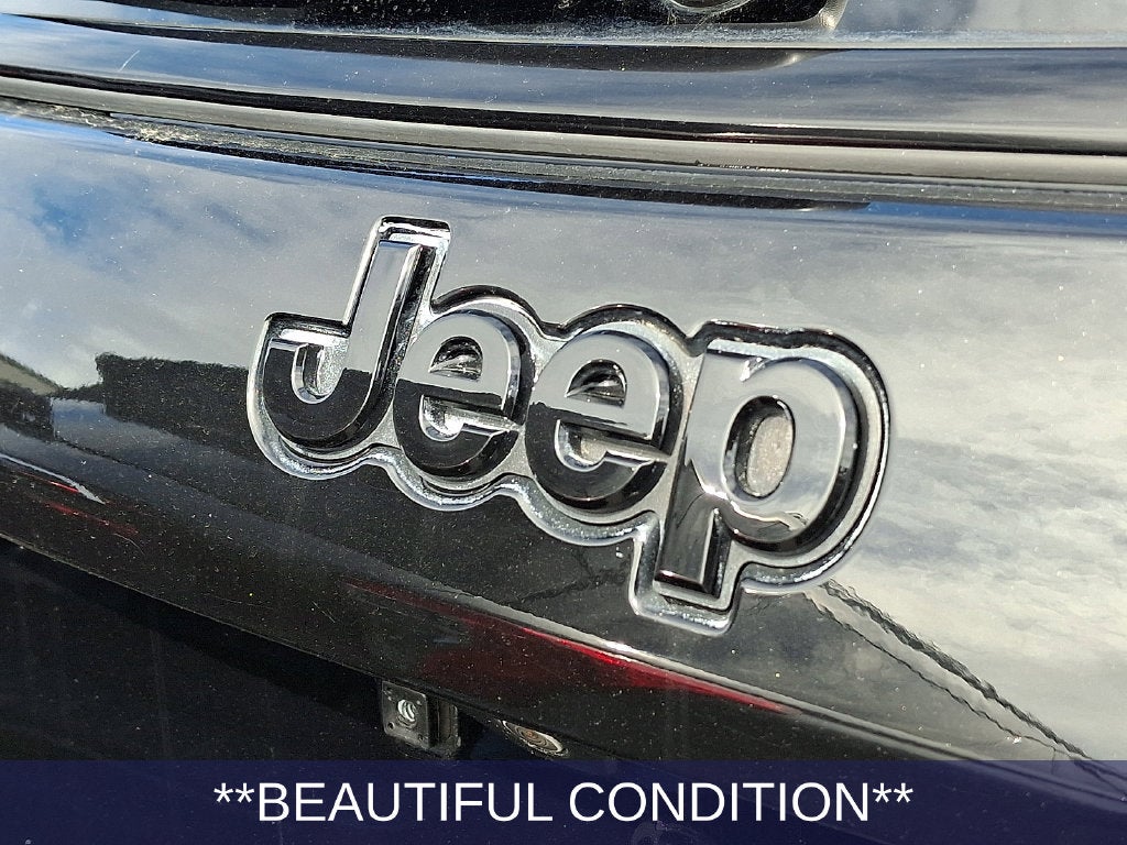 2020 Jeep Compass Latitude