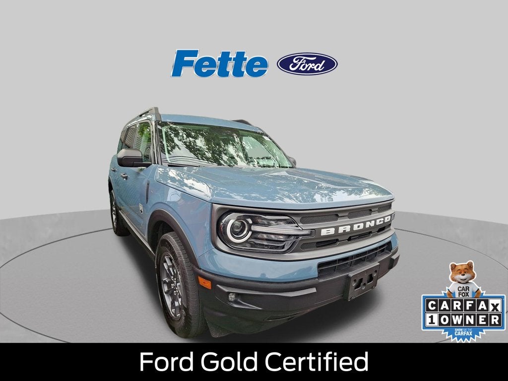 2023 Ford Bronco Sport Big Bend