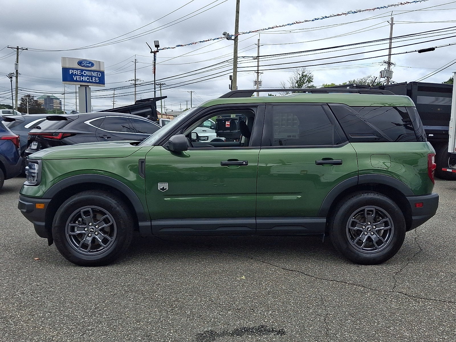 2023 Ford Bronco Sport Big Bend