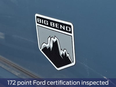 2024 Ford Bronco Sport Big Bend