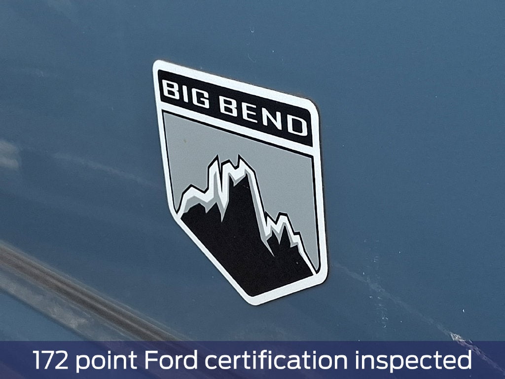 2024 Ford Bronco Sport Big Bend