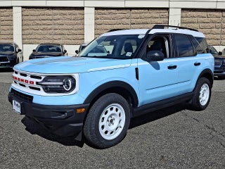 2023 Ford Bronco Sport Heritage
