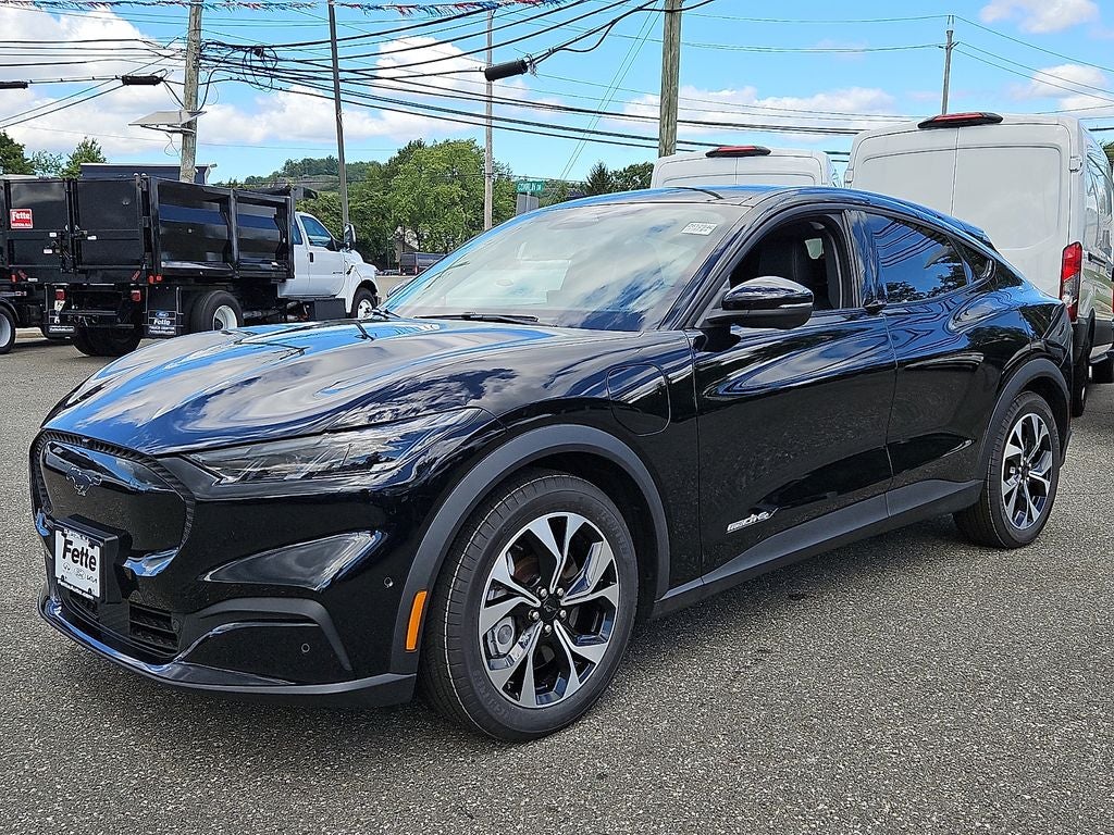 2024 Ford Mustang Mach-E Select