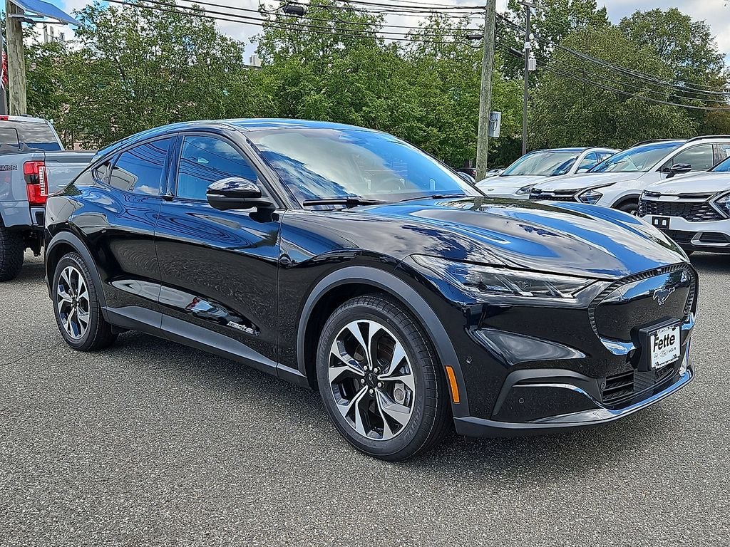 2024 Ford Mustang Mach-E Select