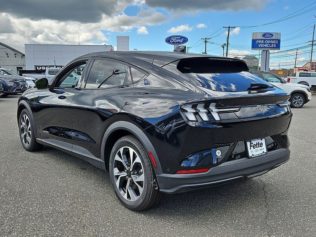 2024 Ford Mustang Mach-E Select