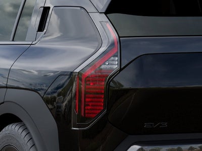 2027 Kia EV3 Wind