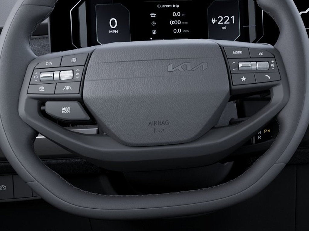 2027 Kia EV3 Wind