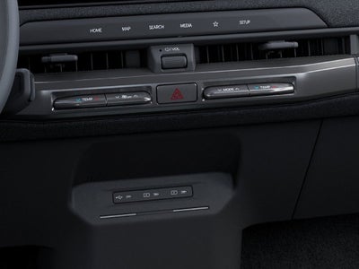 2027 Kia EV3 Wind